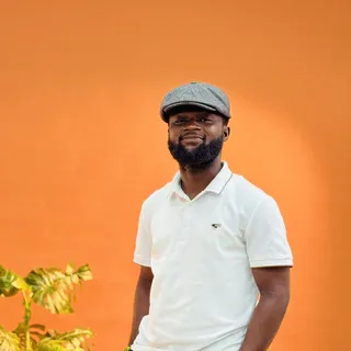 Portrait of Bright Tenkorang