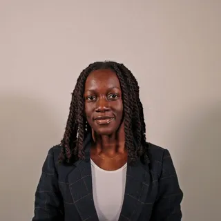 Portrait of Glory Mahenge