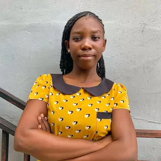 Portrait of Regina Amoo