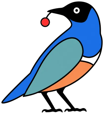 The Sankofa Lab Superb Starling